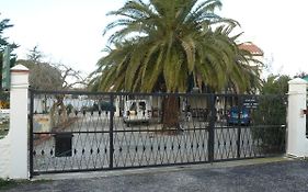 Location avec piscine et parking (n°2p)